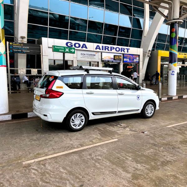Dabolim Airport